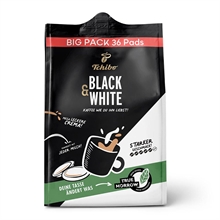 Tchibo Black 'n White - 36 kaffepuder